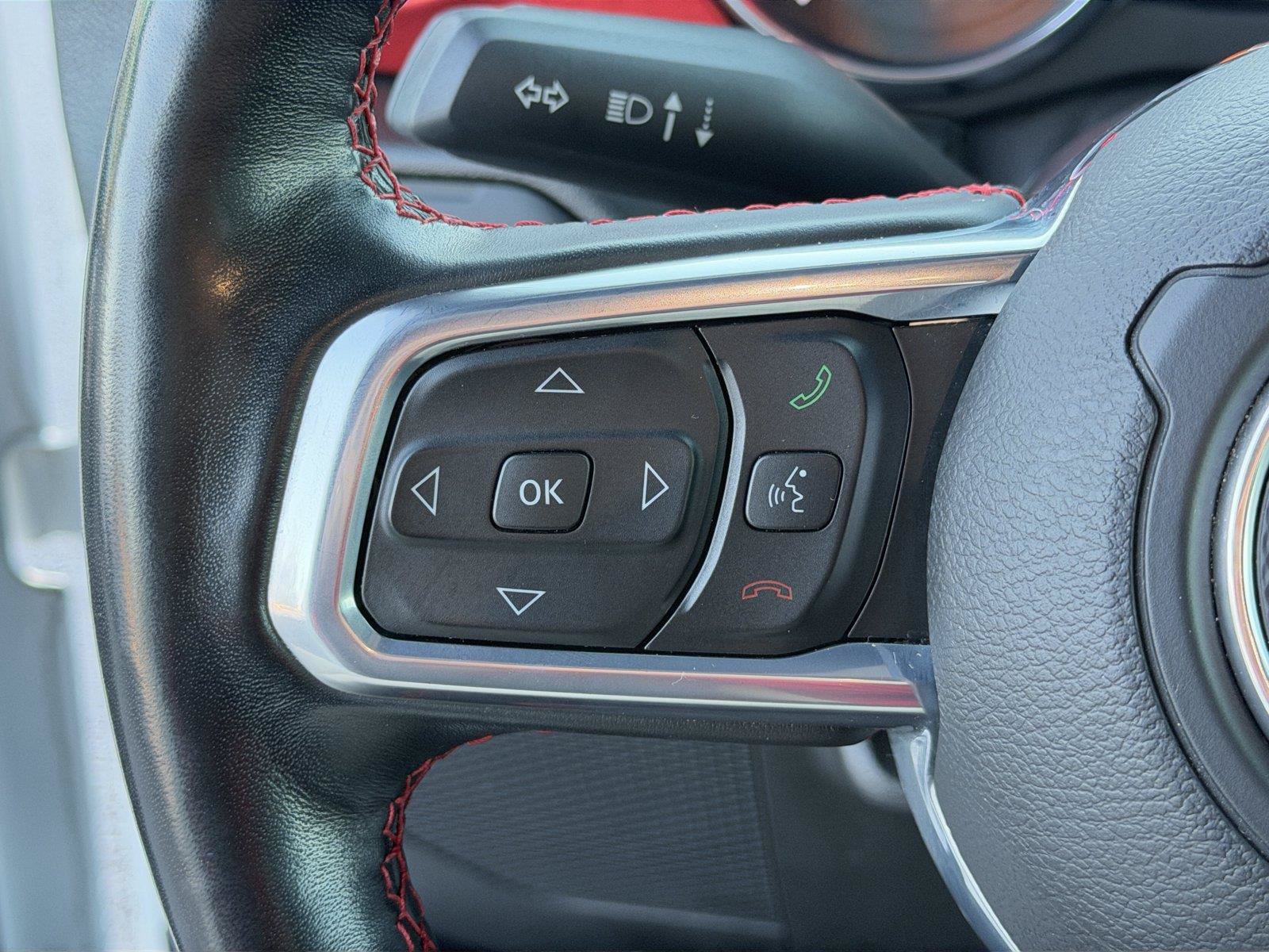 Used 2021 Jeep Wrangler Unlimited Rubicon AWD/4WD image 24
