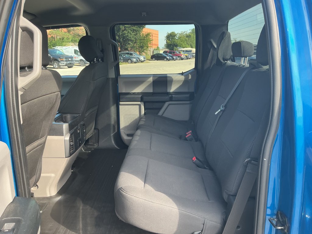 Used 2019 Ford F150 XL w/ Equipment Group 101A Mid AWD/4WD image 14