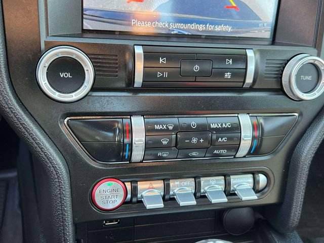 Used 2022 Ford Mustang EcoBoost w/ Equipment Group 101A image 28