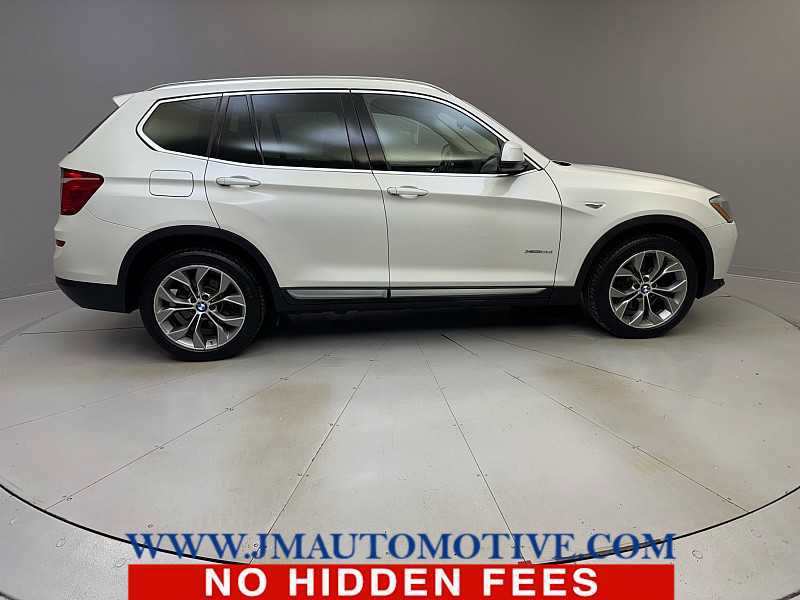 Used 2016 BMW X3 xDrive35i image 6
