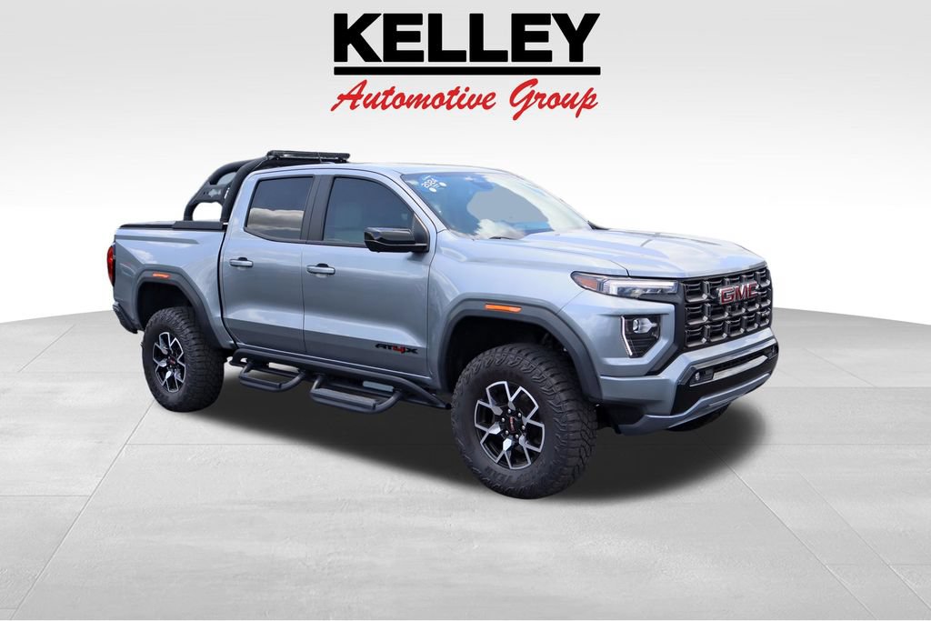 Certified 2024 GMC Canyon AT4X