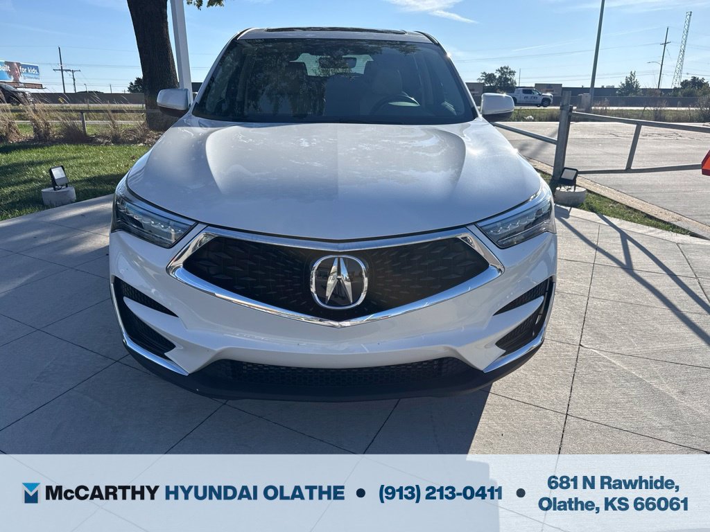 Used 2021 Acura RDX w/ Technology Package AWD/4WD image 6