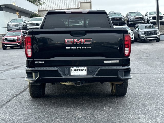 Used 2020 GMC Sierra 1500 Elevation w/ Elevation Value Package AWD/4WD image 4