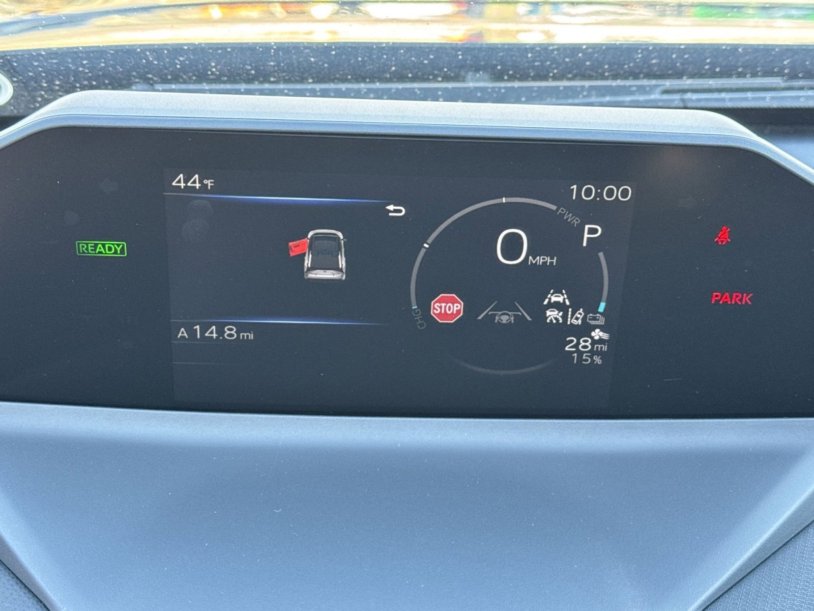 New 2026 Toyota bZ image 17