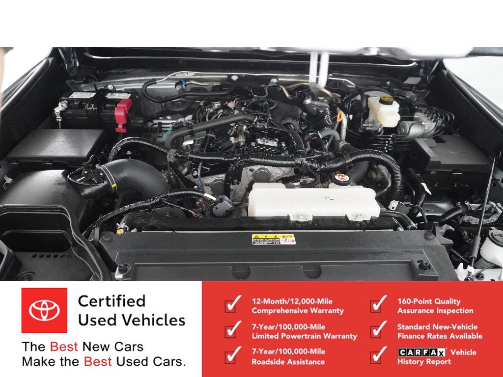 Certified 2025 Toyota Tacoma TRD Sport AWD/4WD image 26