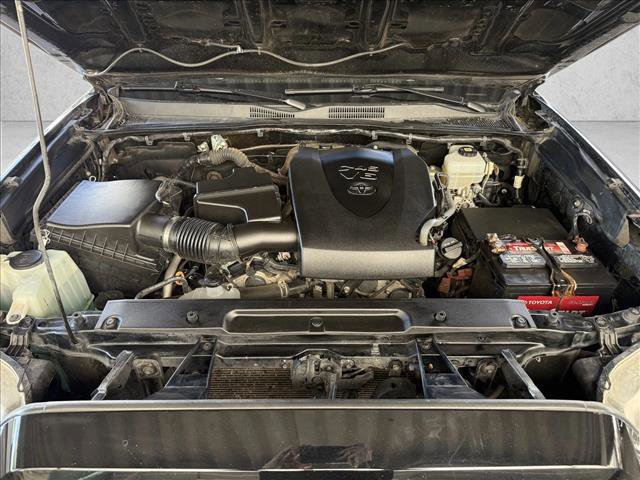 Used 2021 Toyota Tacoma TRD Off-Road w/ Technology Package image 22