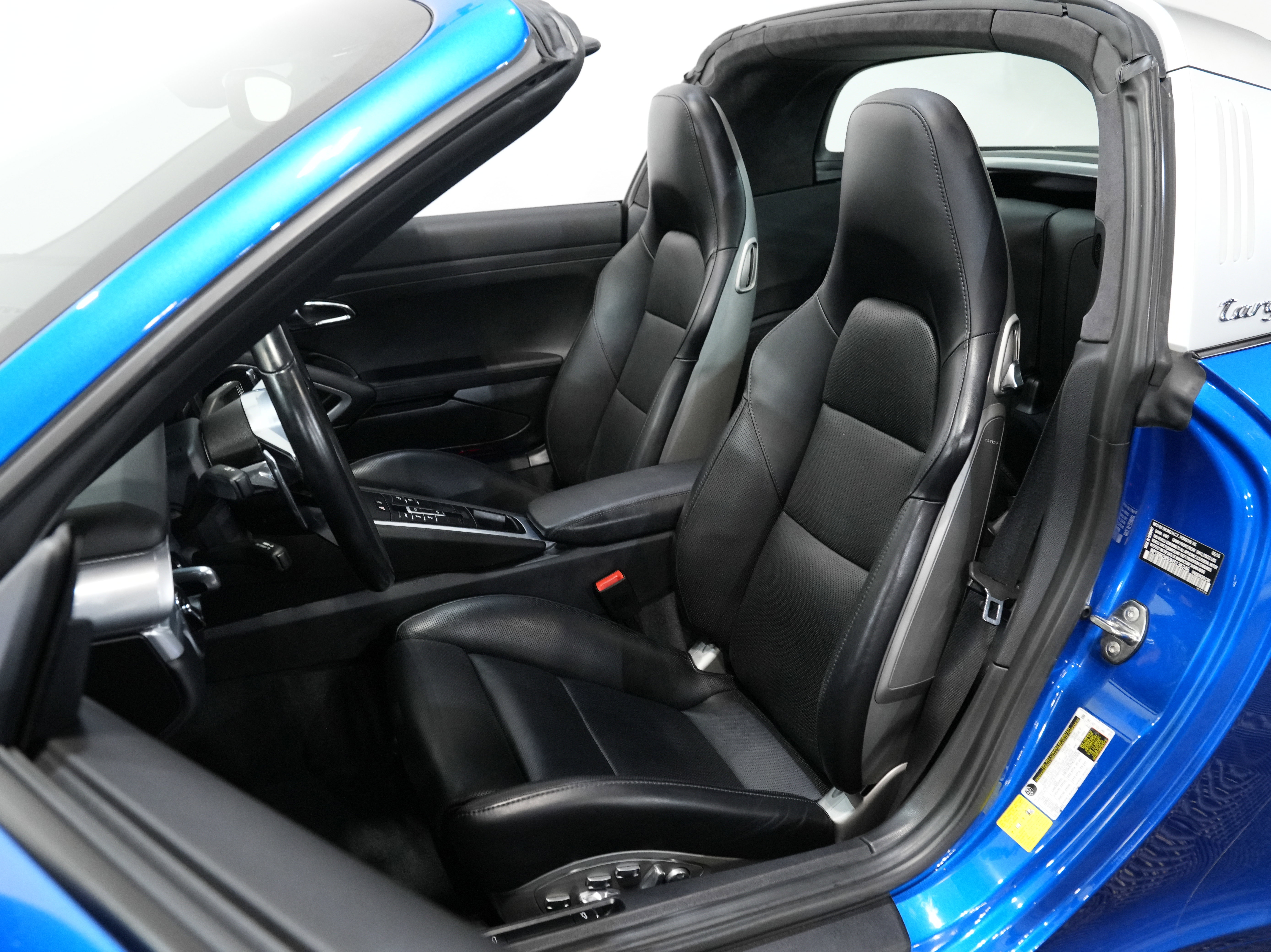 Used 2017 Porsche 911 Targa 4S image 32