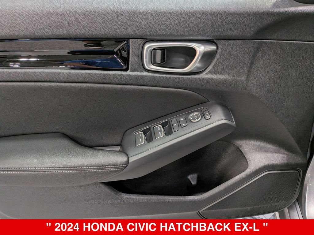 Used 2024 Honda Civic EX-L image 13