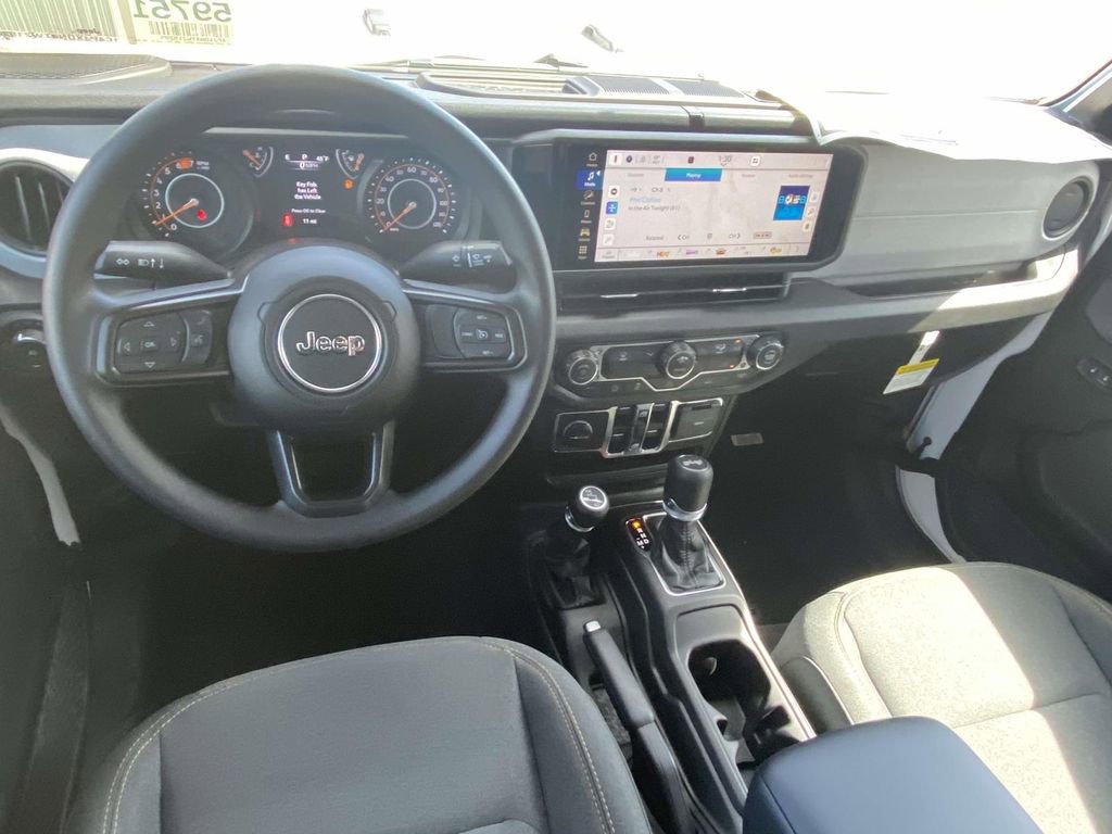 New 2026 Jeep Wrangler Unlimited Sport AWD/4WD image 41