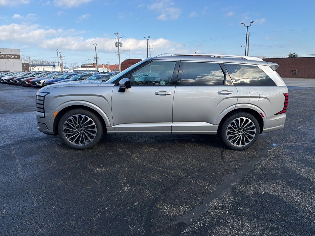 New 2026 Hyundai Palisade Calligraphy image 4