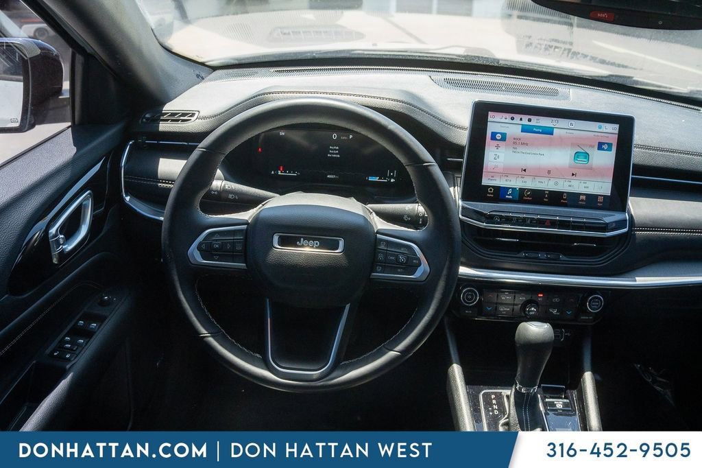 Used 2022 Jeep Compass High Altitude AWD/4WD image 5