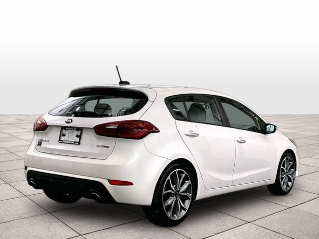 Used 2017 Kia Forte SX FWD image 11