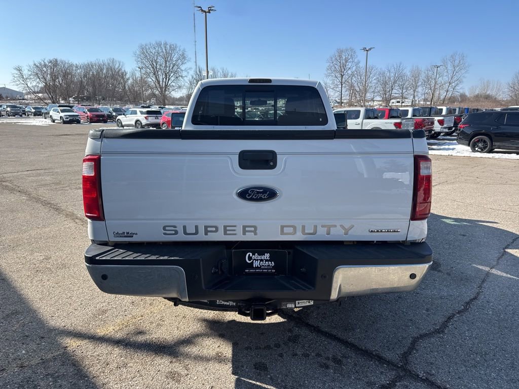 Used 2014 Ford F250 XLT w/ XLT Value Package image 3