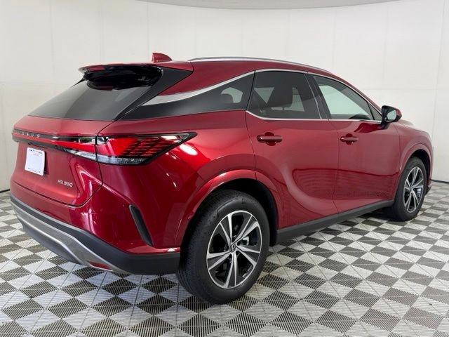 Used 2025 Lexus RX 350 Premium w/ Accessory Package (Z1) FWD image 4