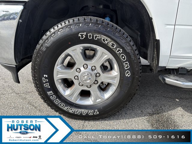 Used 2026 RAM 2500 Big Horn AWD/4WD image 10