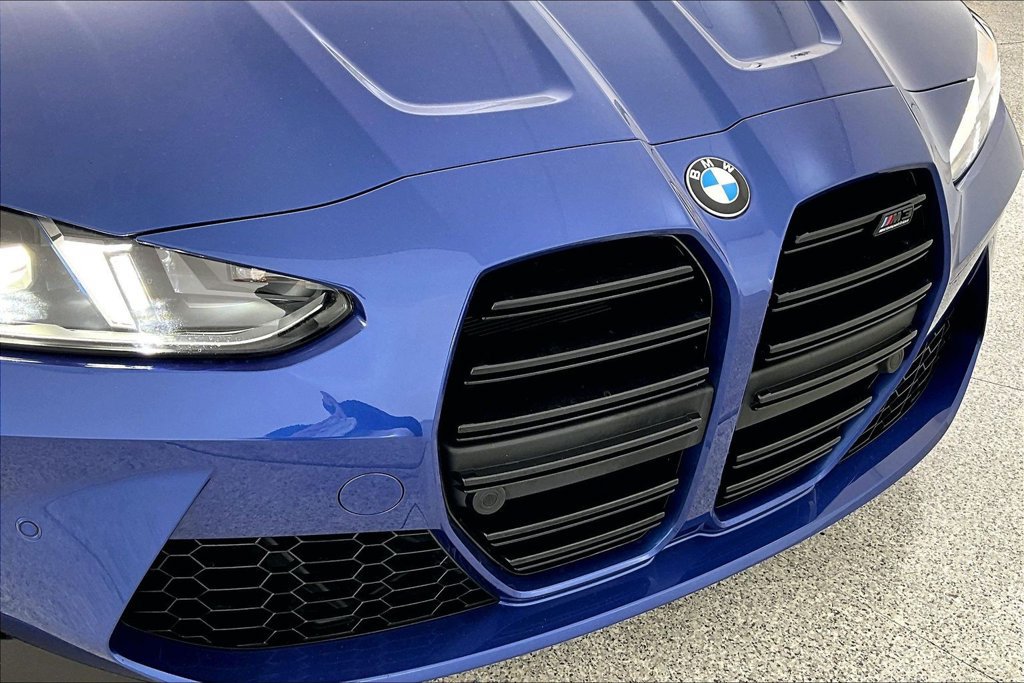 Used 2026 BMW M3 Competition w/ Executive Package AWD/4WD image 34