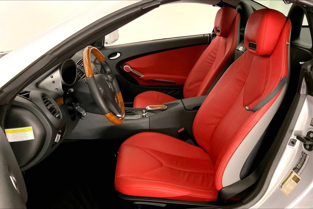Used 2010 Mercedes-Benz SLK 350 image 13