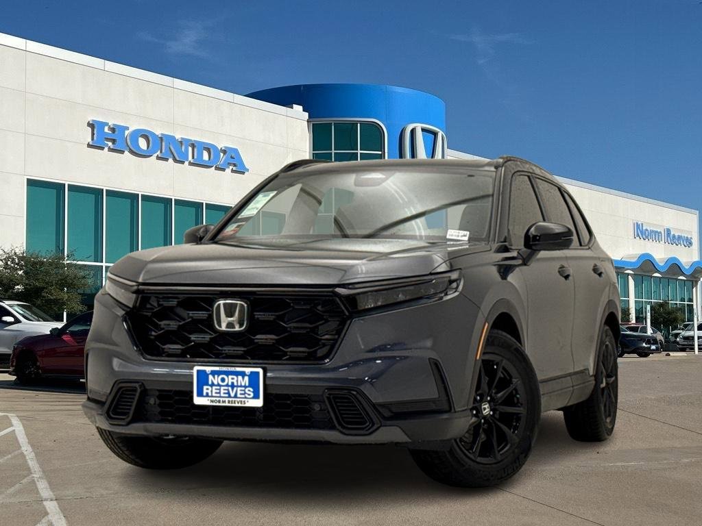 New 2026 Honda CR-V Sport-L image 1