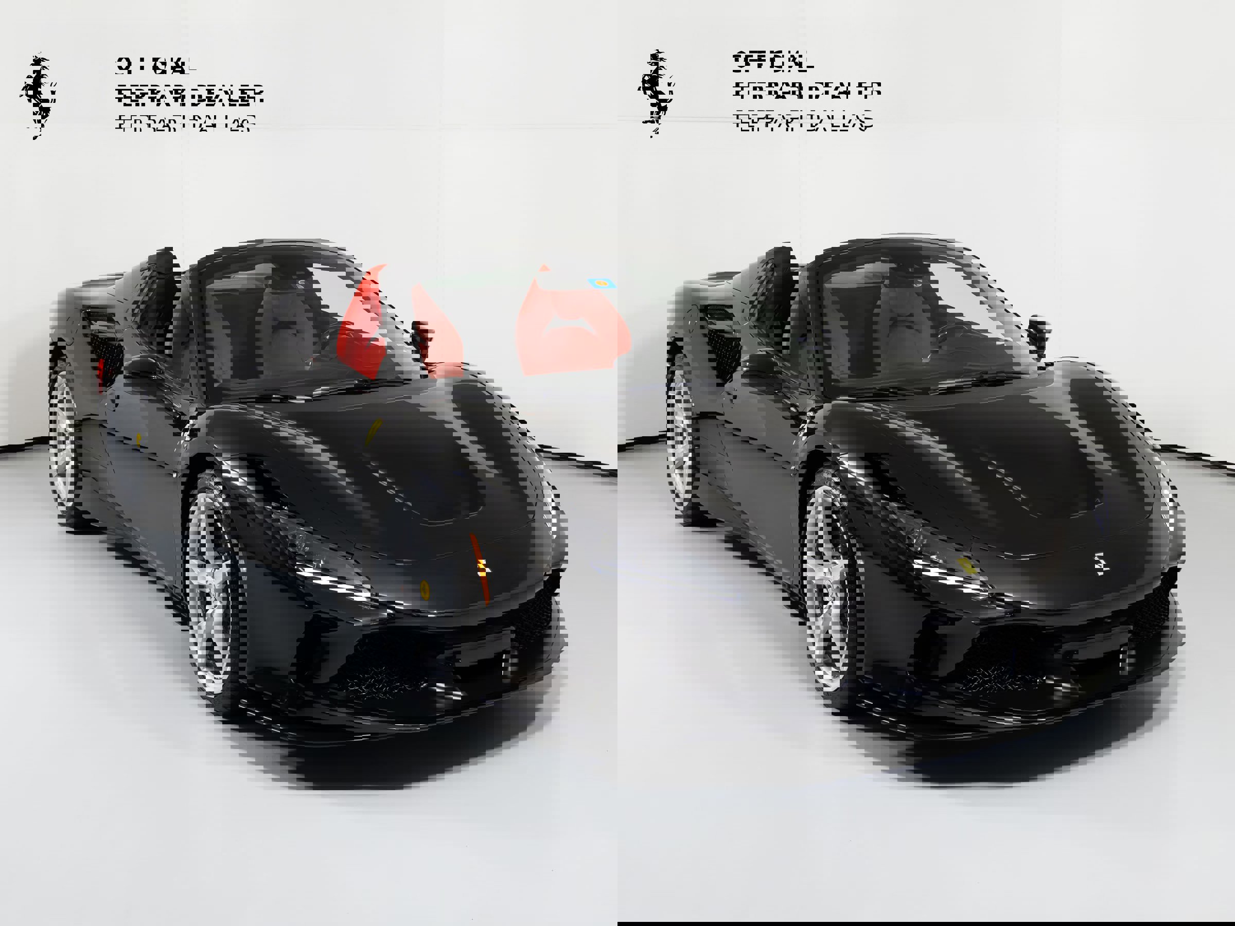 Certified 2023 Ferrari F8 Tributo