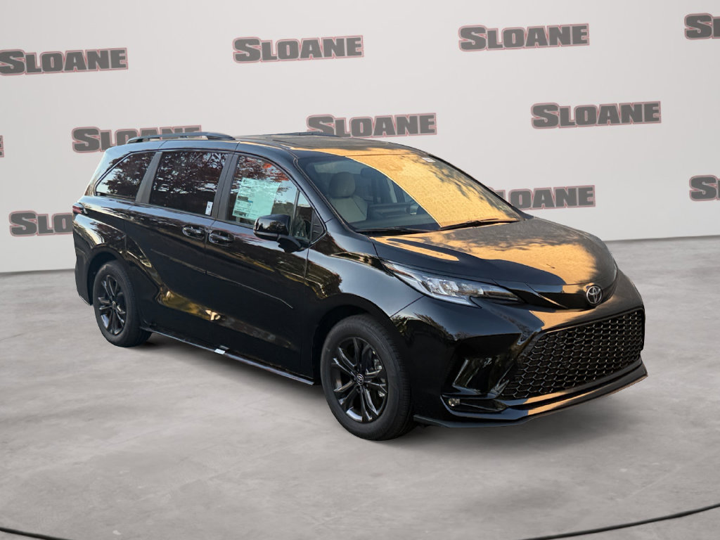 New 2026 Toyota Sienna XSE AWD/4WD image 7