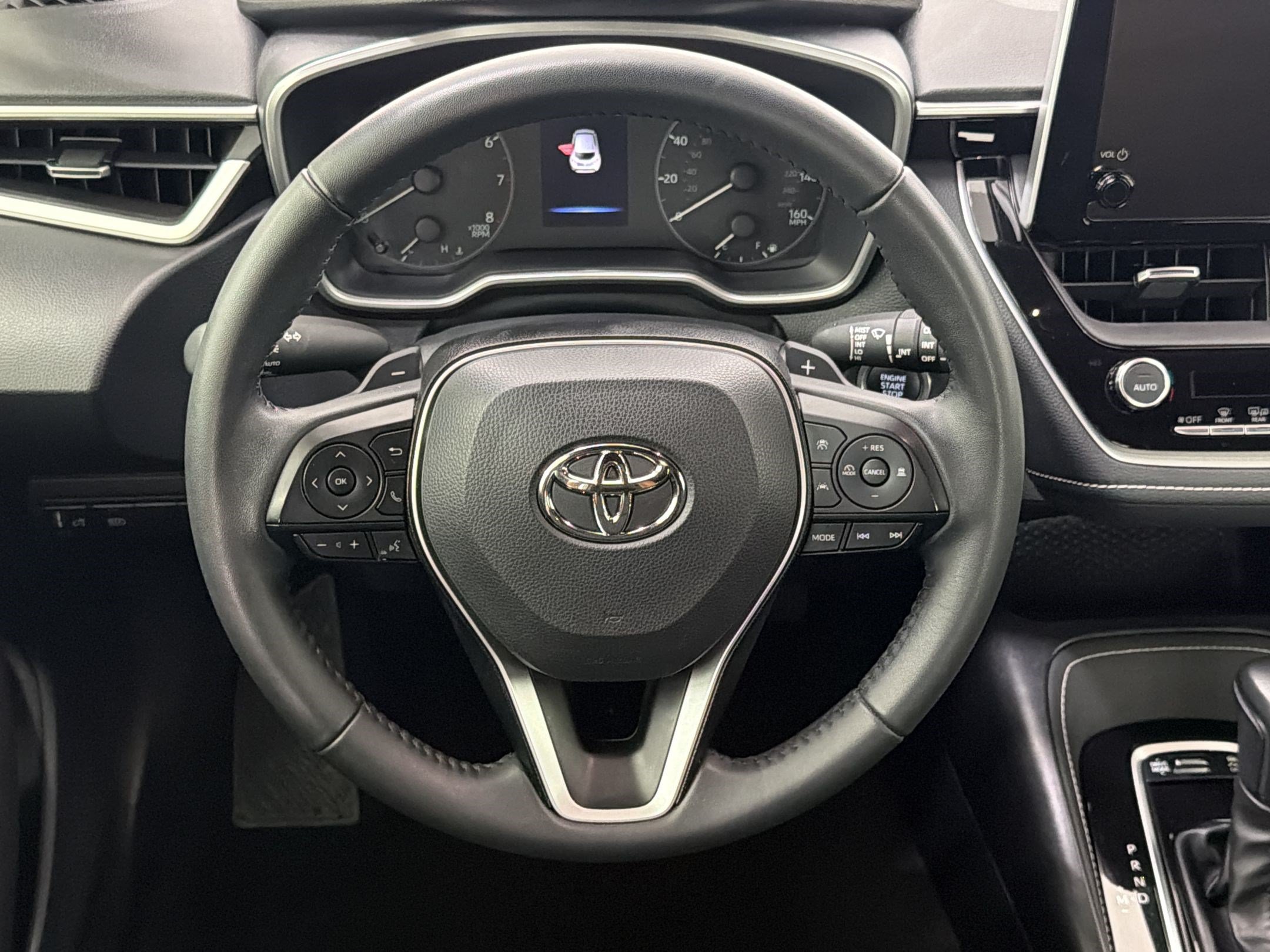 Used 2025 Toyota Corolla SE FWD image 11