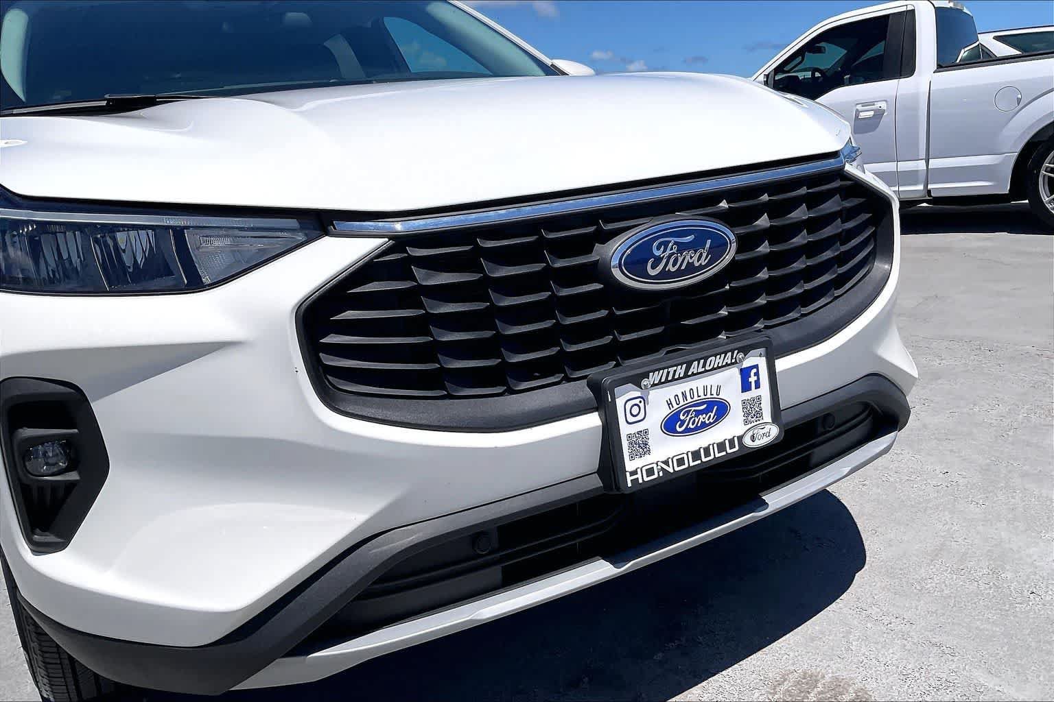 Used 2025 Ford Escape SE FWD image 33