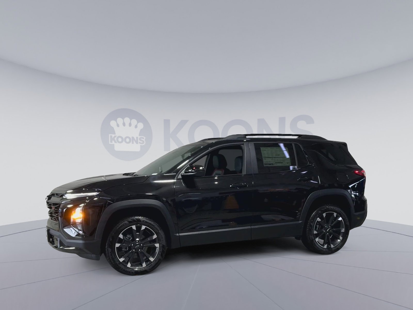 New 2026 Chevrolet Equinox RS image 7