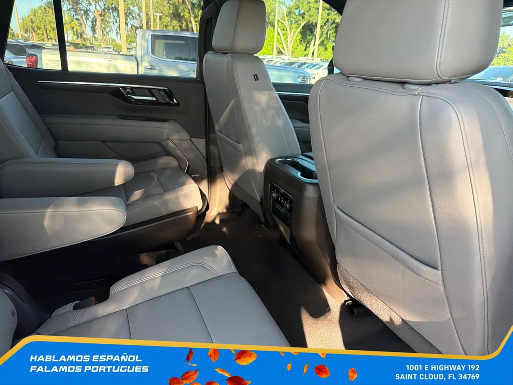 New 2026 Chevrolet Tahoe LT w/ Comfort Package AWD/4WD image 32