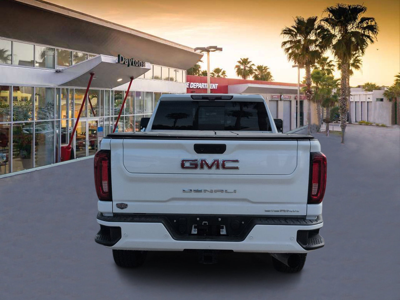Used 2020 GMC Sierra 2500 Denali w/ Denali Ultimate Package AWD/4WD image 4