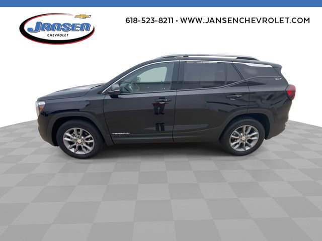 Used 2024 GMC Terrain SLT image 5