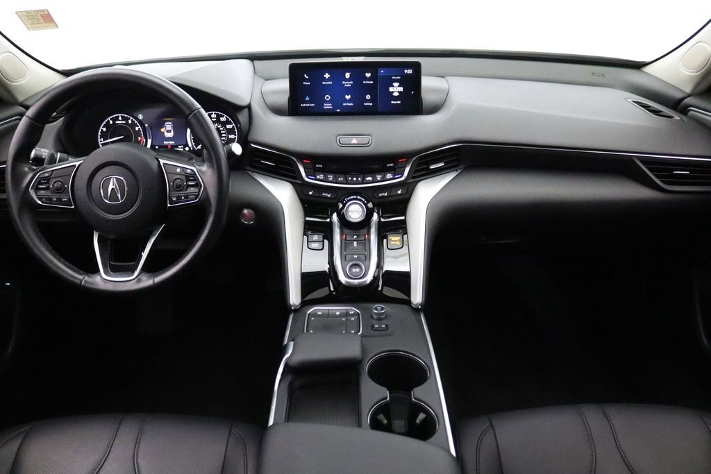 Used 2023 Acura TLX image 16