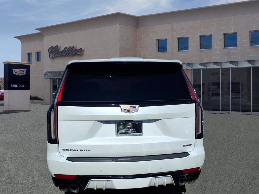 Certified 2023 Cadillac Escalade V image 5
