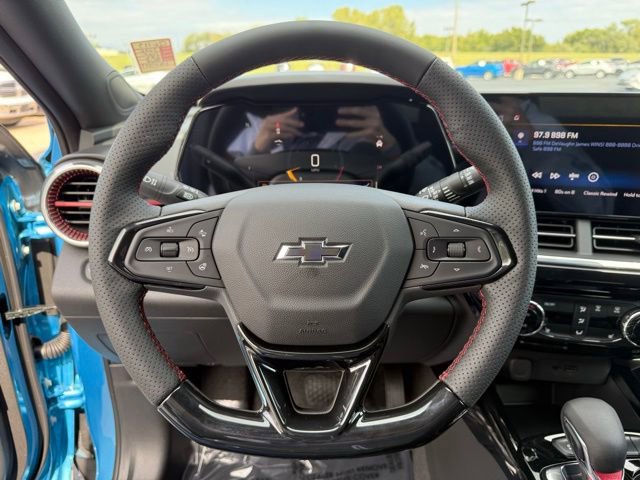 New 2026 Chevrolet Trax RS w/ Driver Confidence Package image 17