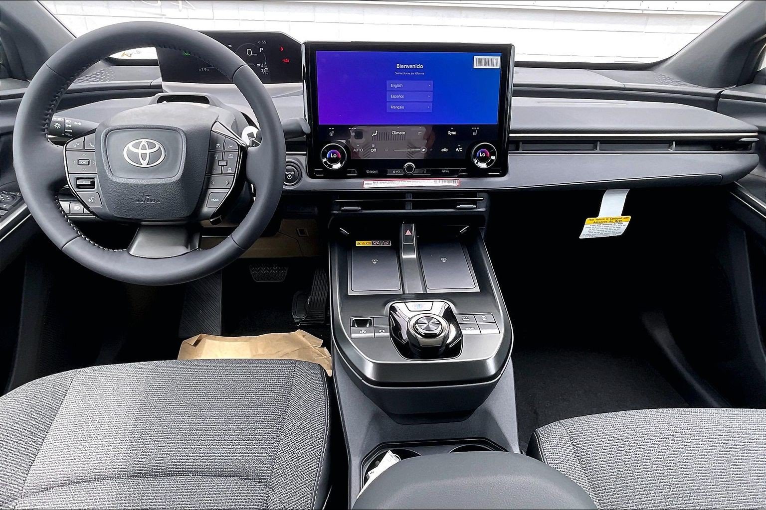 New 2026 Toyota bZ FWD image 6