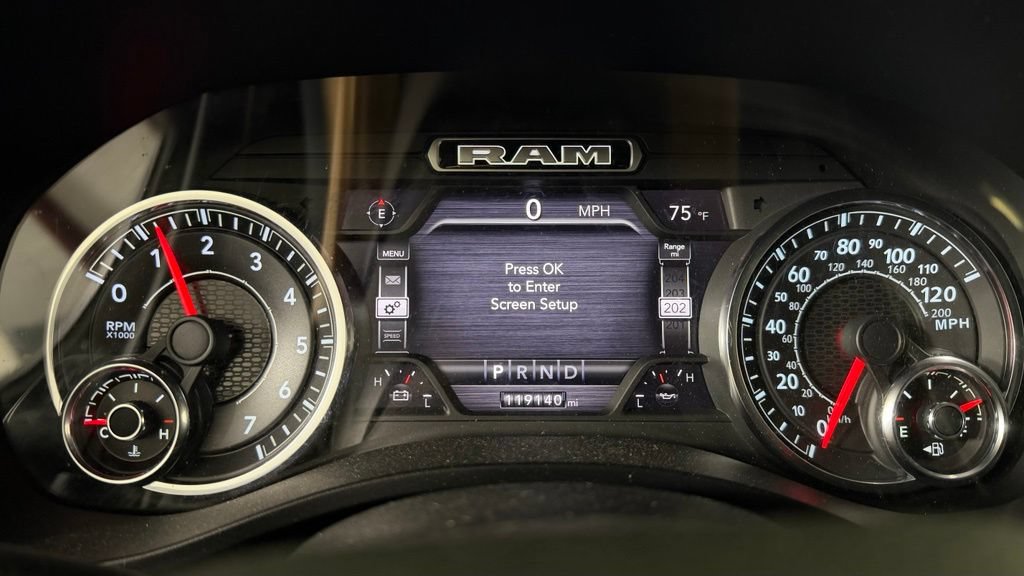 Used 2020 RAM 1500 Sport w/ Advanced Safety Group AWD/4WD image 18
