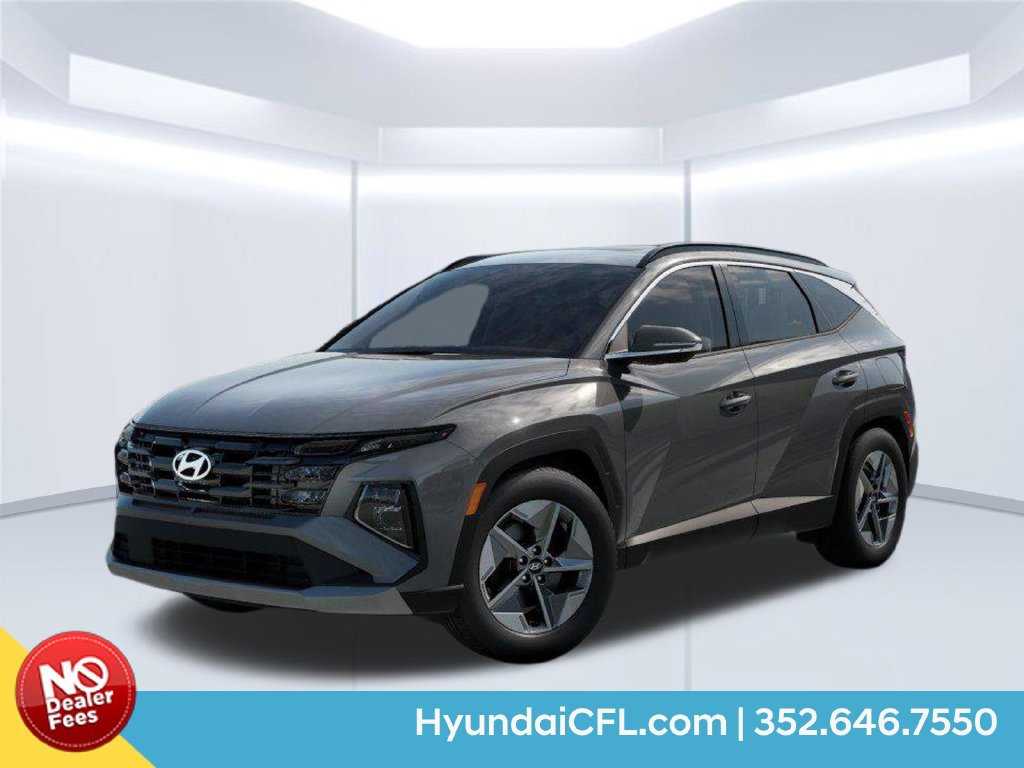 New 2026 Hyundai Tucson SEL FWD 360° Tour