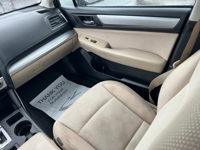 Used 2015 Subaru Outback 2.5i Premium image 14