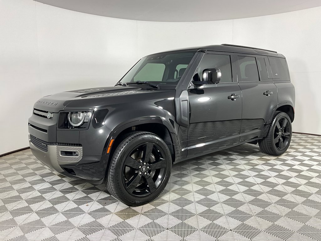 Certified 2023 Land Rover Defender 110 X-Dynamic SE image 1