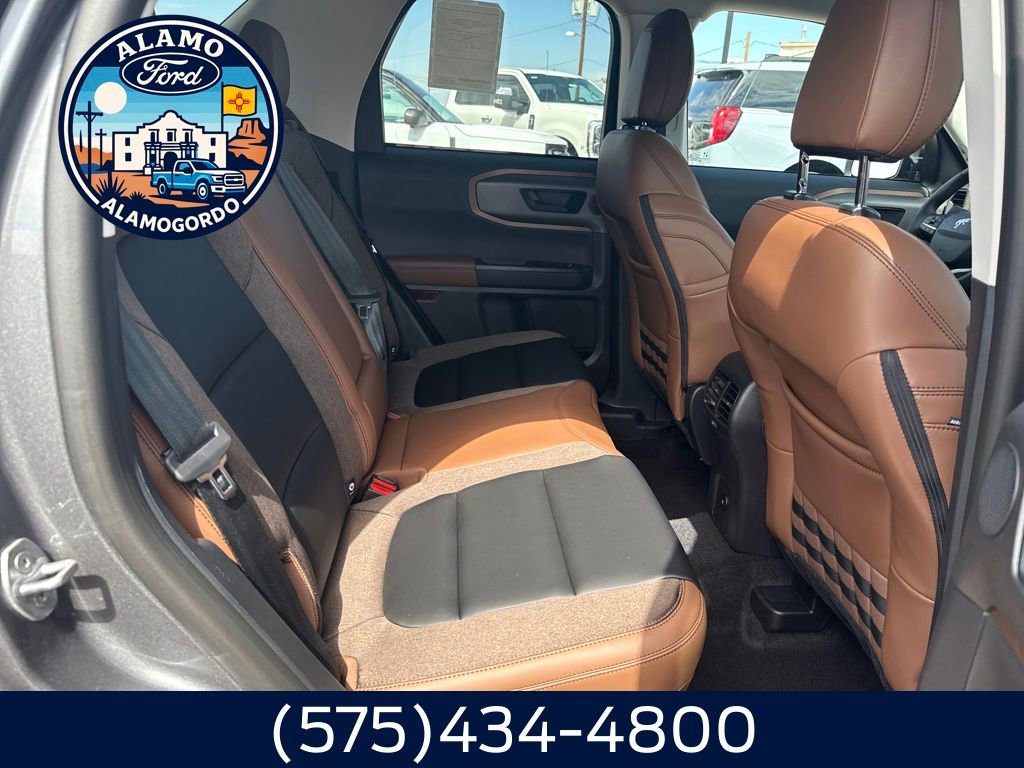 New 2025 Ford Bronco Sport Outer Banks w/ Outer Banks Tech Package+ image 15