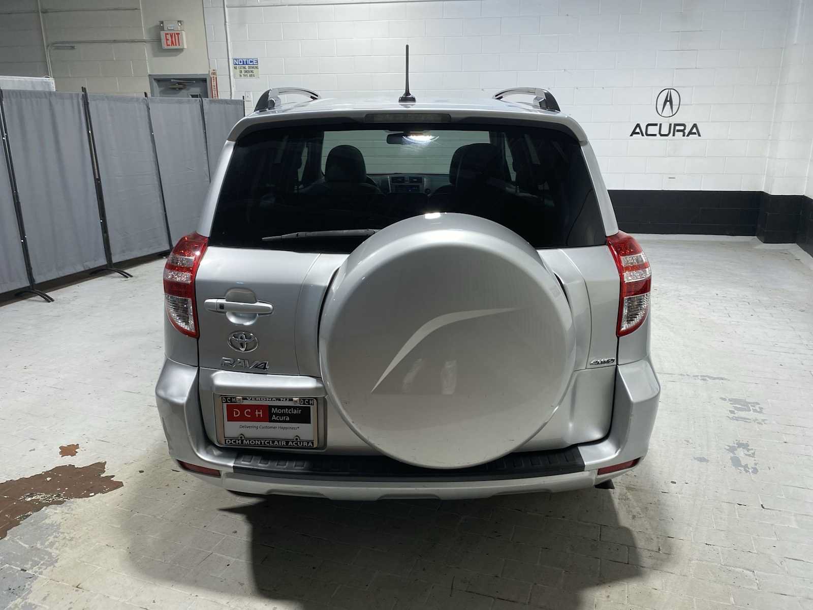 Used 2011 Toyota RAV4 Limited w/ Limited Extra Value Pkg AWD/4WD image 5