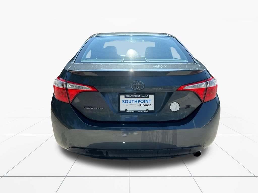 Used 2015 Toyota Corolla S FWD image 7