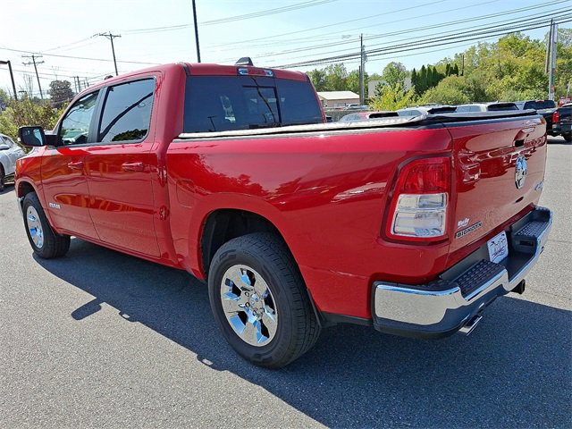Used 2021 RAM 1500 Big Horn image 4