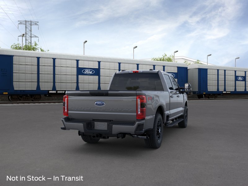 New 2024 Ford F350 XLT w/ XLT Premium Package AWD/4WD image 8