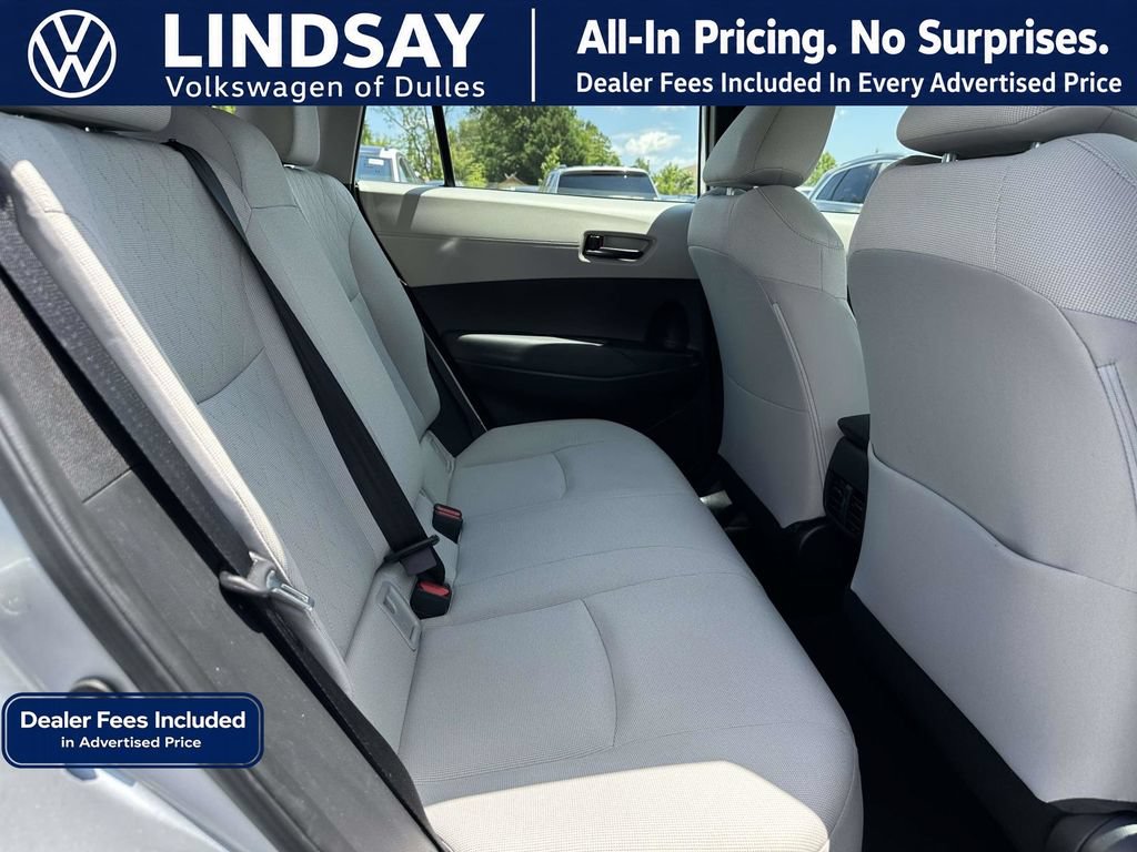 Used 2022 Toyota Corolla Cross L AWD/4WD image 13