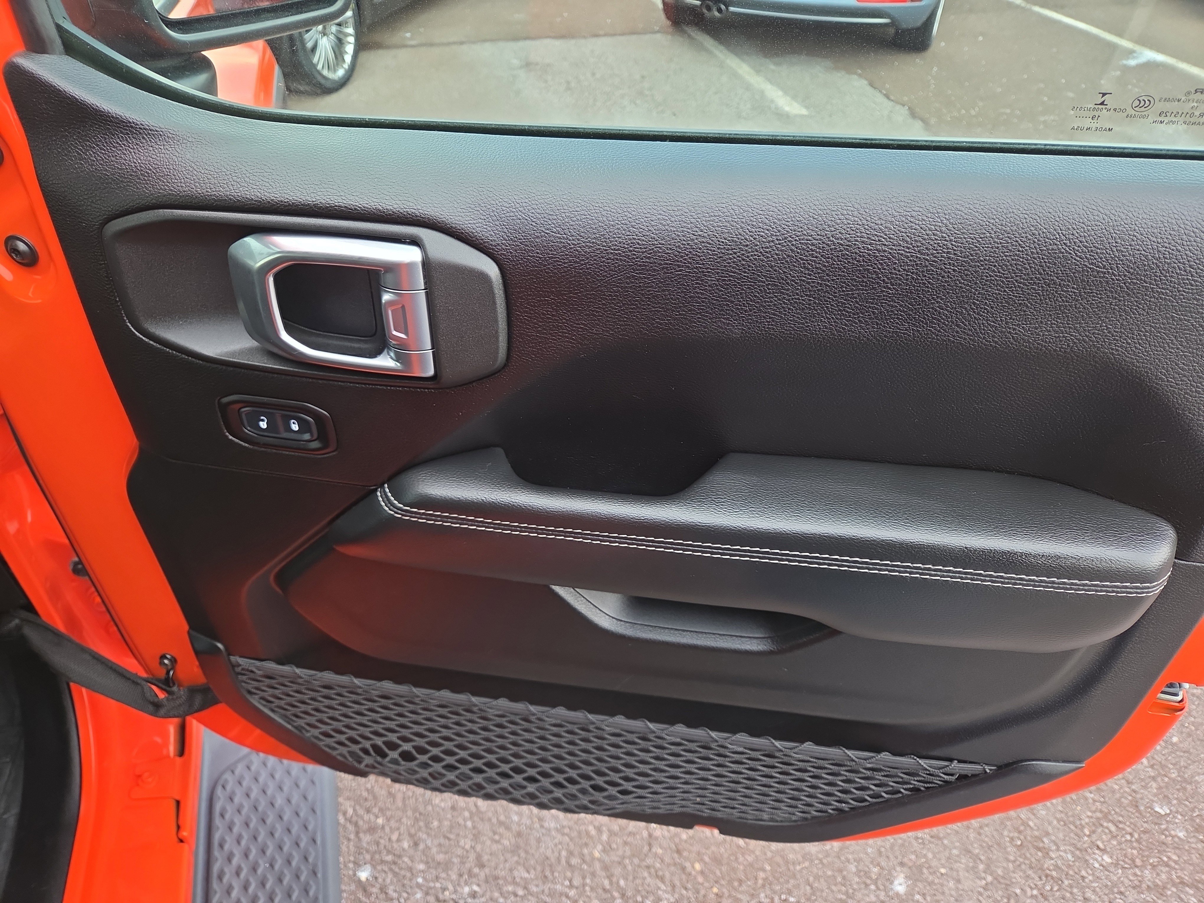 Used 2020 Jeep Gladiator Overland image 17