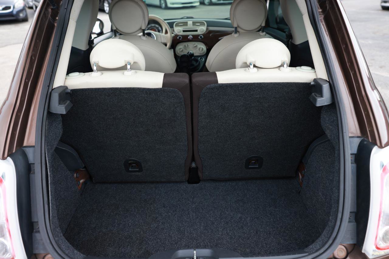 Used 2012 FIAT 500 Pop image 23