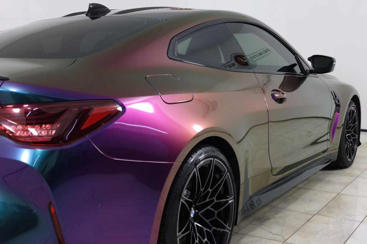 Used 2021 BMW M4 Competition w/ Executive Package RWD image 40