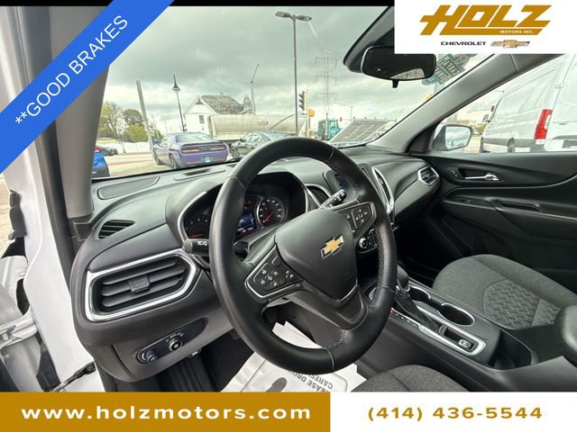 Certified 2024 Chevrolet Equinox LT FWD image 10
