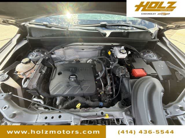Used 2022 Chevrolet TrailBlazer LT w/ Convenience Package AWD/4WD image 28