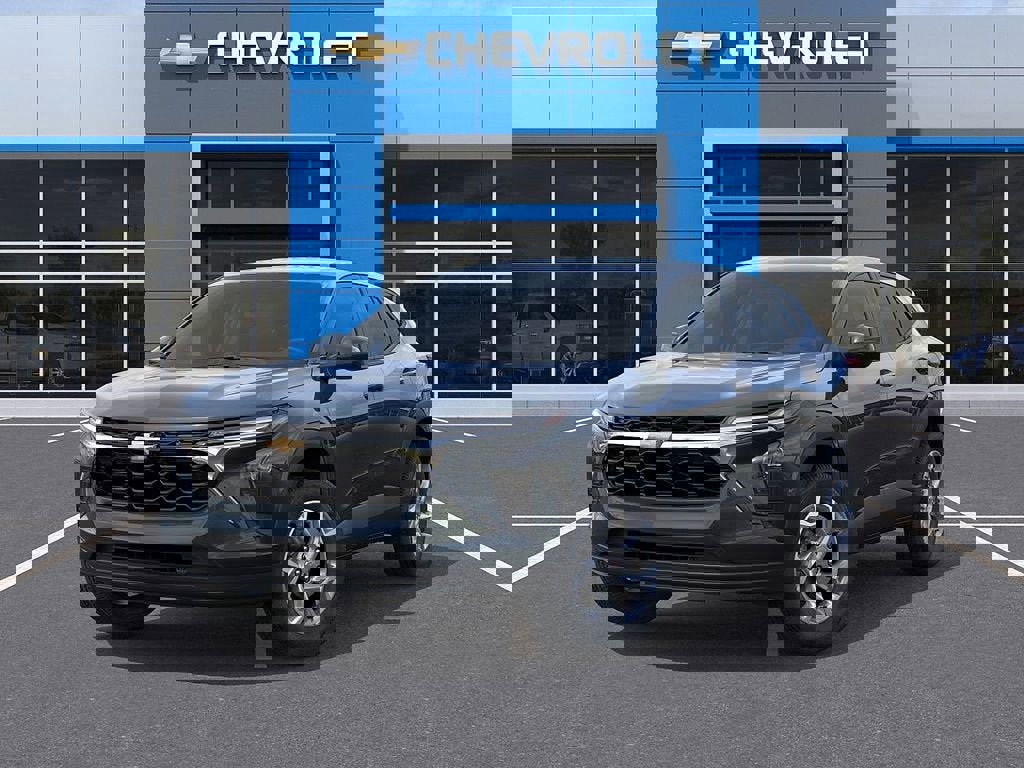 New 2026 Chevrolet Trax LS w/ LS Convenience Package image 7